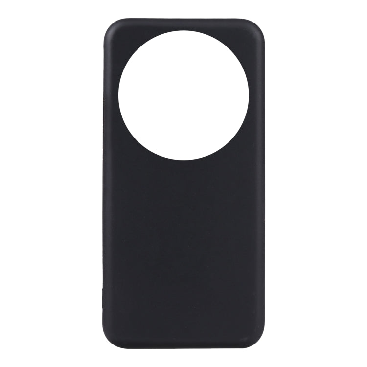 For Ulefone Power Armor 16 Pro TPU Phone Case(Black)