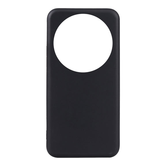 For Ulefone Power Armor 16 Pro TPU Phone Case(Black)
