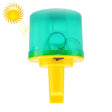 Night Solar Safety Warning Flash Light, Specification:03 Slim Sticks Tied or Inserted(Green) - Warning Lights by PMC TechLife | Online Shopping South Africa | PMC TechLife | Buy Now Pay Later Mobicred
