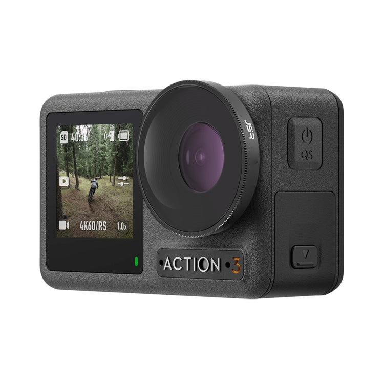 JSR LS ND32 Lens Filter For DJI Osmo Action 3