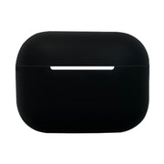 For AirPods Pro 2 Earphone Silicone Protective Case(Black)
