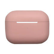 For AirPods Pro 2 Earphone Silicone Protective Case(Pink)