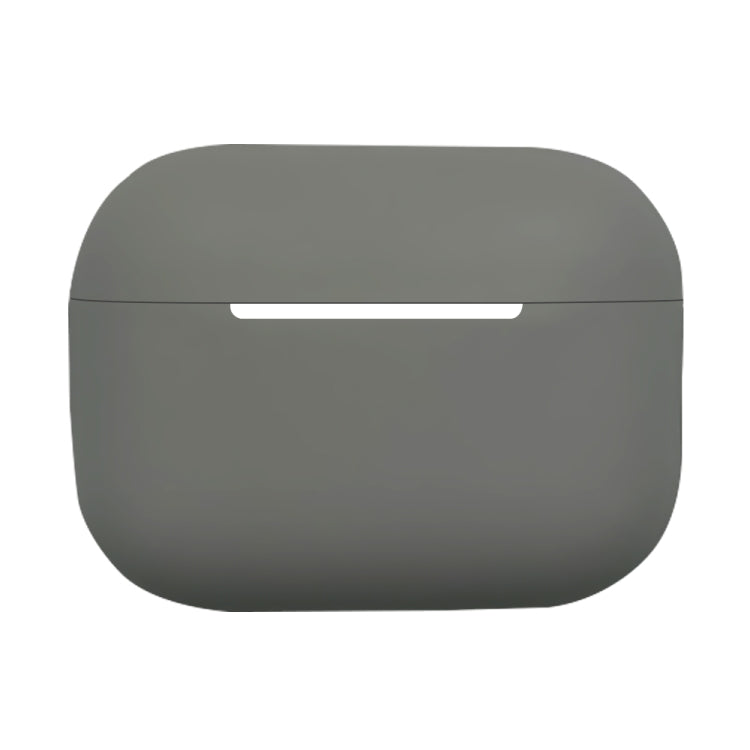 For AirPods Pro 2 Earphone Silicone Protective Case(Grey)