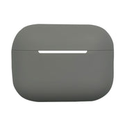 For AirPods Pro 2 Earphone Silicone Protective Case(Grey)