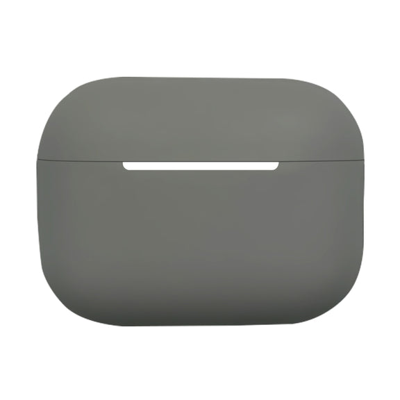 For AirPods Pro 2 Earphone Silicone Protective Case(Grey)