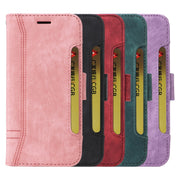 For Nothing Phone 1 BETOPNICE Dual-side Buckle Leather Phone Case(Red)