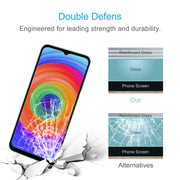 For Ulefone Note 14 10pcs 0.26mm 9H 2.5D Tempered Glass Film