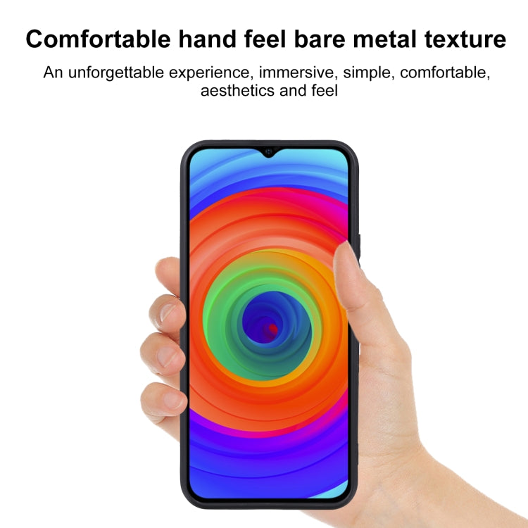 For Ulefone Note 14 TPU Phone Case(Black)
