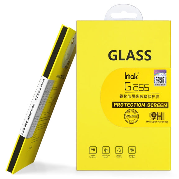 For Blackview BV9800/BV9800 Pro imak H Series Tempered Glass Film