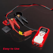 Car Battery Jumper Starter, Style:0.7cm