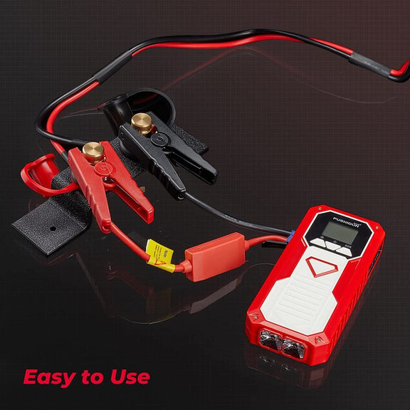 Car Battery Jumper Starter, Style:0.7cm