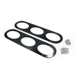 2 in 1 Universal Car Rear Bumper Air Diversion Diffuser Panel - Bumper by PMC Jewellery | Online Shopping South Africa | PMC Jewellery | Buy Now Pay Later Mobicred