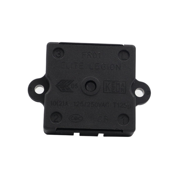 Type A 2 Pair 4 Gear 3 Speed Rotary Switch Fan Heater Speed Selector