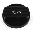 For Volkswagen Car Engine Protect Cap Cover, Style:Fuel Tank Cap - Tank Covers by PMC TechLife | Online Shopping South Africa | PMC TechLife | Buy Now Pay Later Mobicred