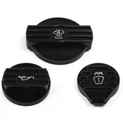 For Volkswagen Car Engine Protect Cap Cover, Style:Radiator Cap