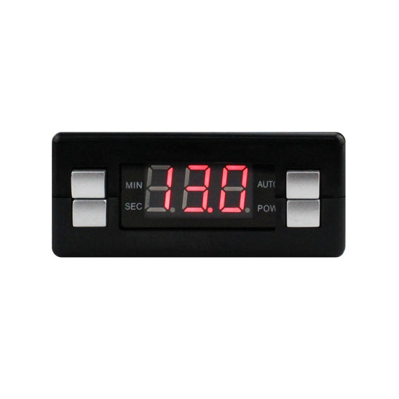 Car LED Digital Display Turbo Timer