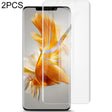 For Huawei Mate 50 Pro 2pcs imak Curved Full Screen Hydrogel Film Protector - Huawei Tempered Glass by imak | Online Shopping South Africa | PMC TechLife | Buy Now Pay Later Mobicred