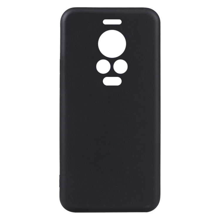 For Ulefone Armor 17 Pro TPU Phone Case(Black)