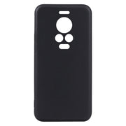 For Ulefone Armor 17 Pro TPU Phone Case(Black)