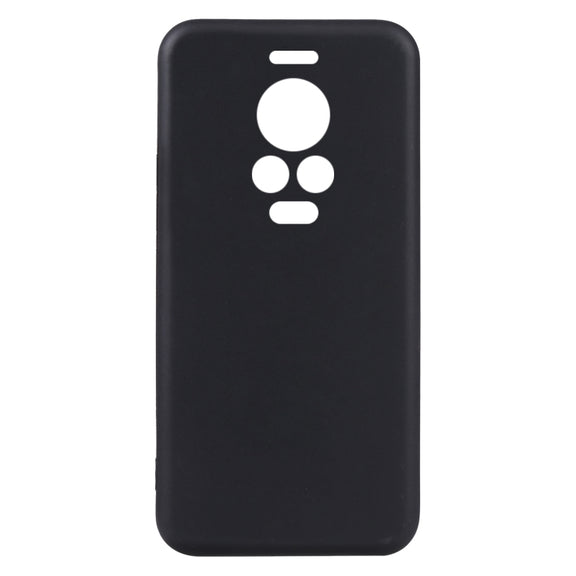 For Ulefone Armor 17 Pro TPU Phone Case(Black)