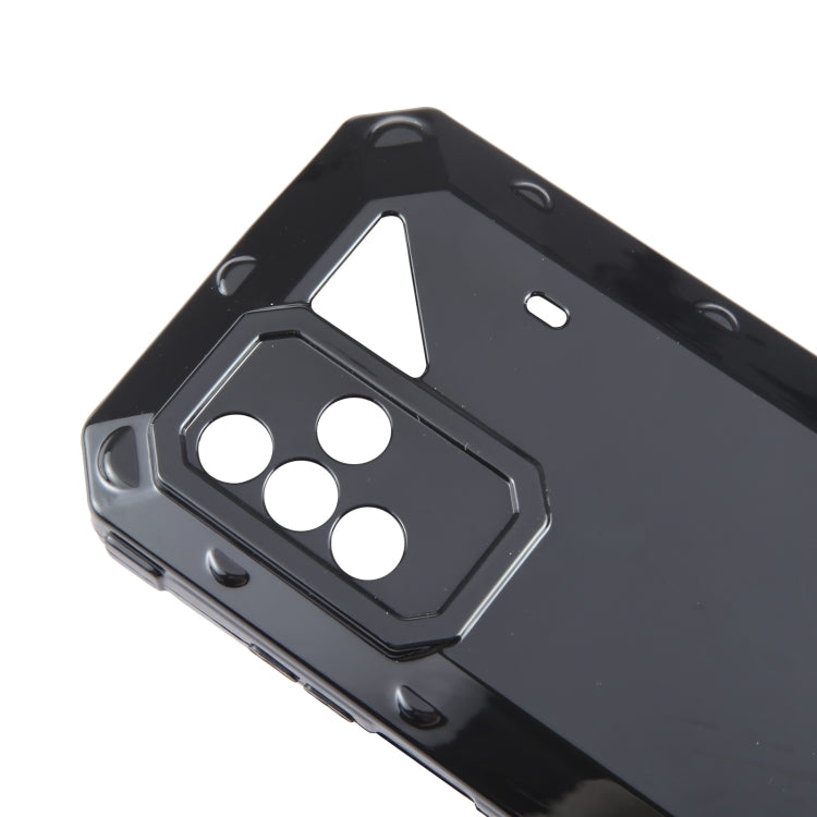 For Ulefone Power Armor 18T TPU Phone Case(Black)