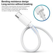 For Huawei Laptops Power Adapter, Style:65W Charger + 1.5m Fast Charging Cable