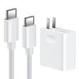 For Huawei Laptops Power Adapter, Style:65W Charger + 2m Fast Charging Cable - Universal Power Adapter by PMC TechLife | Online Shopping South Africa | PMC TechLife