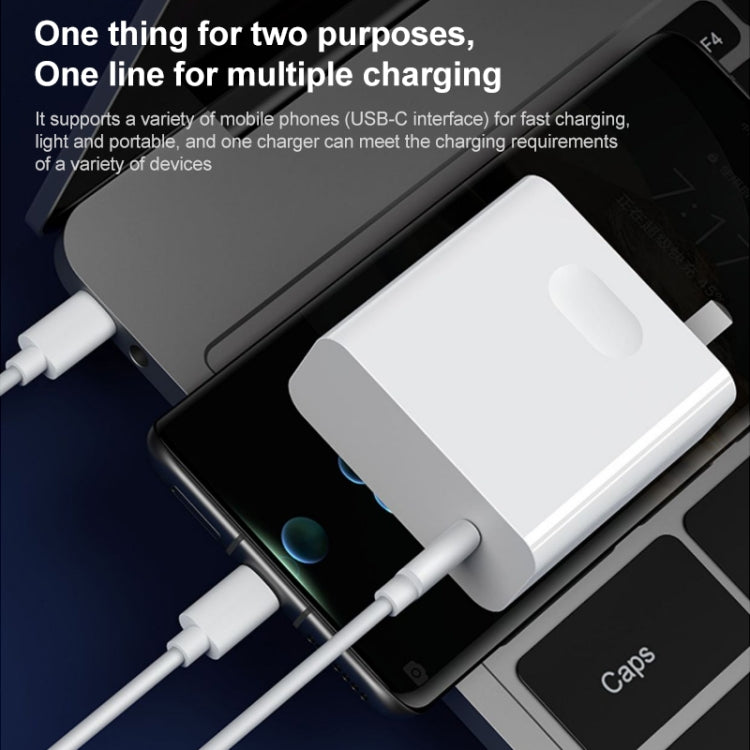 For Huawei Laptops Power Adapter, Style:65W Charger + 2m Fast Charging Cable