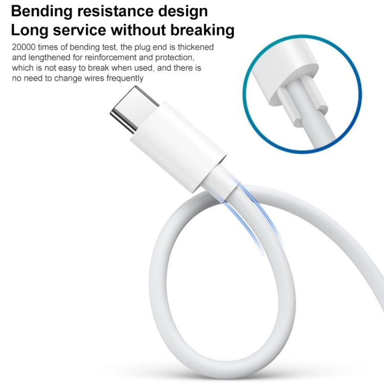 For Huawei Laptops Power Adapter, Style:65W Charger + 2m Fast Charging Cable