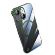 For iPhone 13 Electroplating Frameless Magsafe Magnetic PC Phone Case(Green) - iPhone 13 Cases by PMC TechLife | Online Shopping South Africa | PMC TechLife | Buy Now Pay Later Mobicred