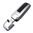 ORICO USB Flash Drive, Read: 100MB/s, Write: 50MB/s, Memory:32GB, Port:USB-A(Silver) - USB Flash Drives by ORICO | Online Shopping South Africa | PMC TechLife | Buy Now Pay Later Mobicred