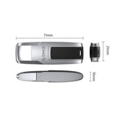 ORICO USB Solid State Flash Drive, Read: 520MB/s, Write: 450MB/s, Memory:128GB, Port:USB-A(Silver)