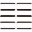 For Samsung Galaxy Note9 SM-N960 10pcs Charging FPC Connector On Motherboard - free shipping - PMc TechLife - Order now!