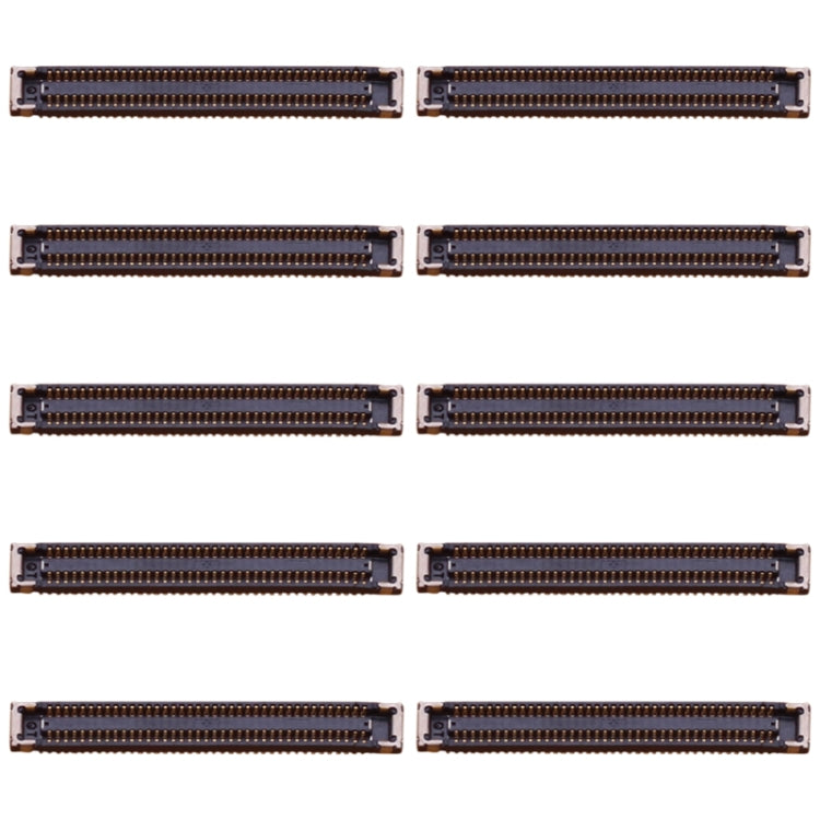 For Samsung Galaxy Note10 SM-N970 10pcs Charging FPC Connector On Motherboard