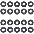 For OPPO K10 5G China 10 PCS Back Camera Lens - Camera Series by PMc TechLife | Online Shopping South Africa | PMc TechLife | Buy Now Pay Later Mobicred