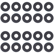 For OPPO K10 5G China 10 PCS Back Camera Lens