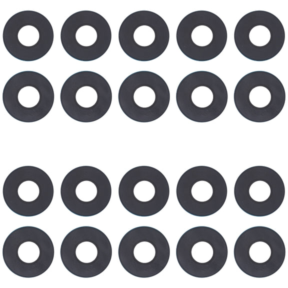 For OPPO K10 5G China 10 PCS Back Camera Lens