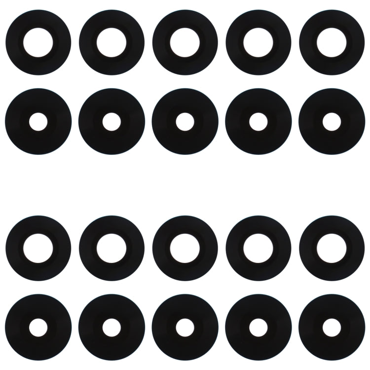 For OPPO Reno7 5G/Reno7 5G China 10 PCS Back Camera Lens