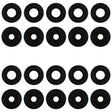 For OPPO Reno7 5G/Reno7 5G China 10 PCS Back Camera Lens - Camera Series by PMc TechLife | Online Shopping South Africa | PMc TechLife | Buy Now Pay Later Mobicred