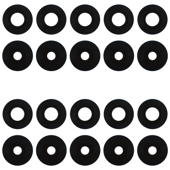 For OPPO Reno7 5G/Reno7 5G China 10 PCS Back Camera Lens