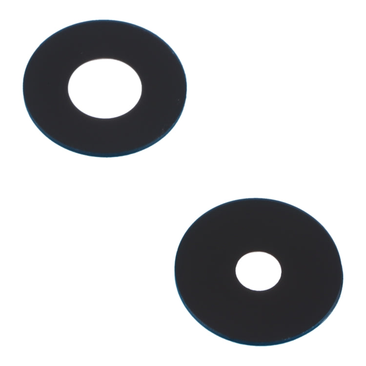 For OPPO Reno7 SE 5G/Finxd X5 Lite 10 PCS Back Camera Lens
