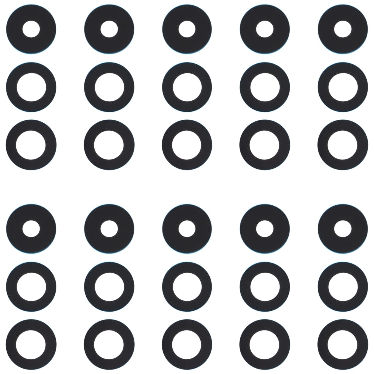 For OPPO K9 Pro 10 PCS Back Camera Lens