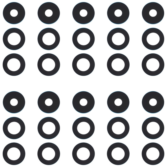For OPPO K9 Pro 10 PCS Back Camera Lens