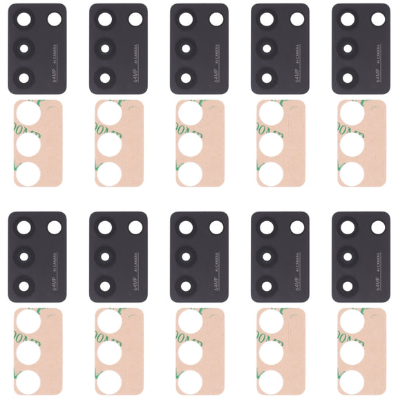 For OPPO K9S 10 PCS Back Camera Lens