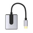 9587S USB-C/Type-C to HDMI Adapter - Cable & Adapters by PMC TechLife | Online Shopping South Africa | PMC TechLife | Buy Now Pay Later Mobicred