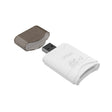 KSSC3 USB 3.2 Dual SD Card Reader -  by PMC TechLife | Online Shopping South Africa | PMC TechLife | Buy Now Pay Later Mobicred