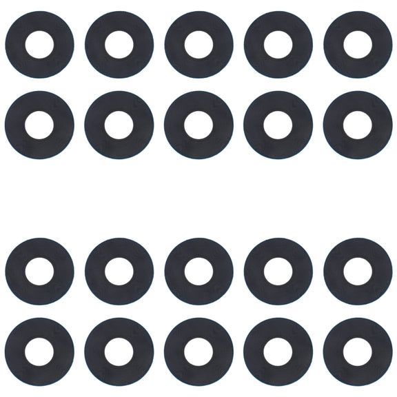 For Honor 50 SE 10 PCS Back Camera Lens
