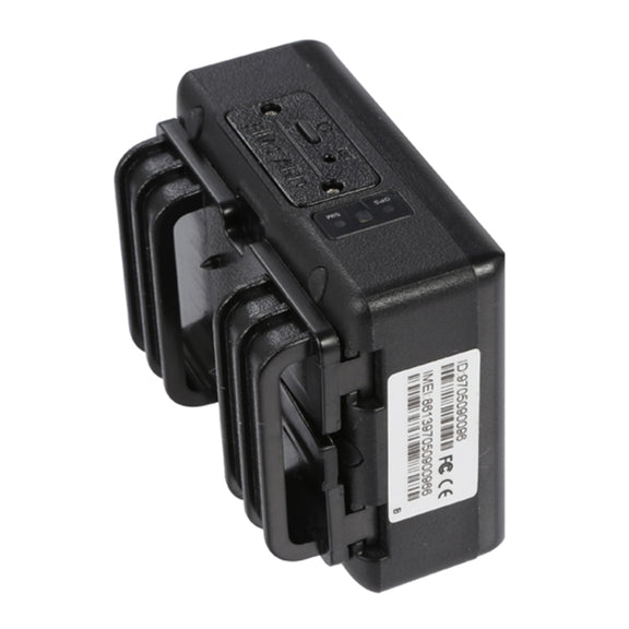 RF-V24 2G Solar GPS Tracking Locator Livestock Tracker with 2G Memory