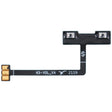 For Xiaomi Black Shark 5 Pro Volume Button Flex Cable - Flex Cable by PMc TechLife | Online Shopping South Africa | PMc TechLife | Buy Now Pay Later Mobicred