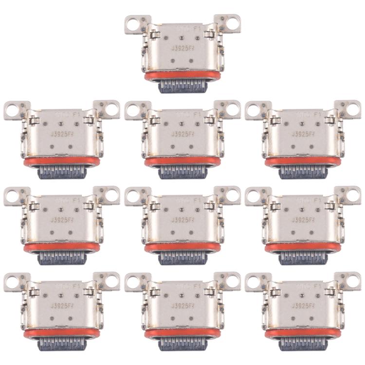 For Samsung Galaxy S20 Ultra 5G 10pcs Charging Port Connector